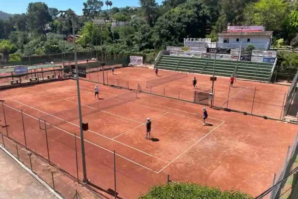 Pistas de tierra batida