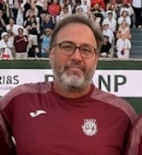 Isaac Grau | Entrenador
