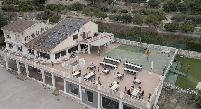 terraza